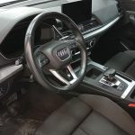 AUDI Q5 Hibrido 2021 segunda-mano Jaén
