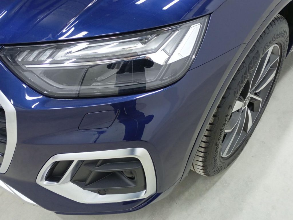 AUDI Q5 Hibrido 2021 segunda-mano Jaén