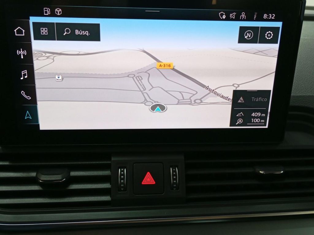 AUDI Q5 Hibrido 2021 segunda-mano Jaén