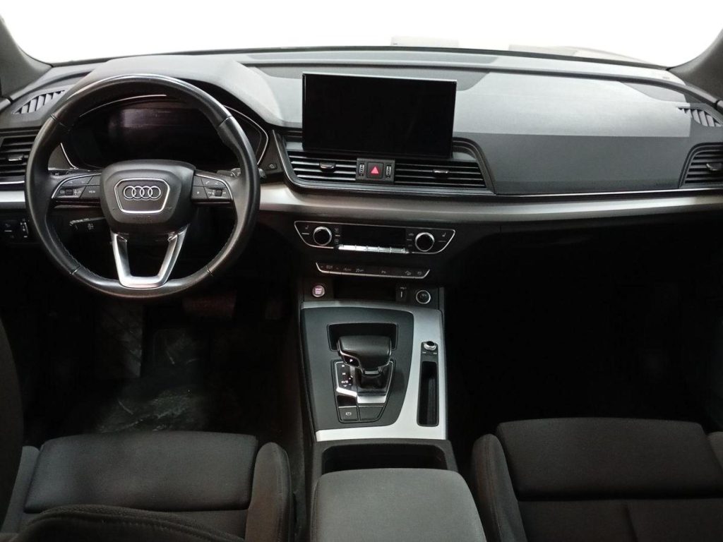 AUDI Q5 Hibrido 2021 segunda-mano Jaén