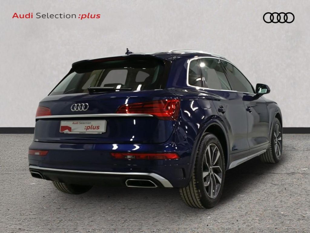 AUDI Q5 Hibrido 2021 segunda-mano Jaén