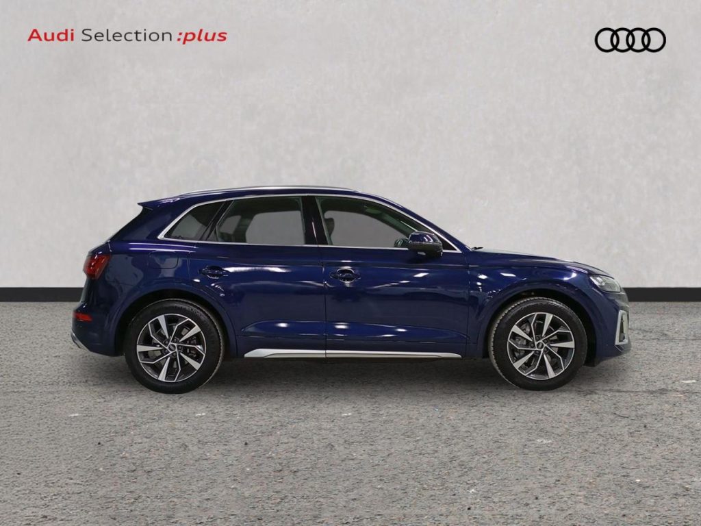 AUDI Q5 Hibrido 2021 segunda-mano Jaén