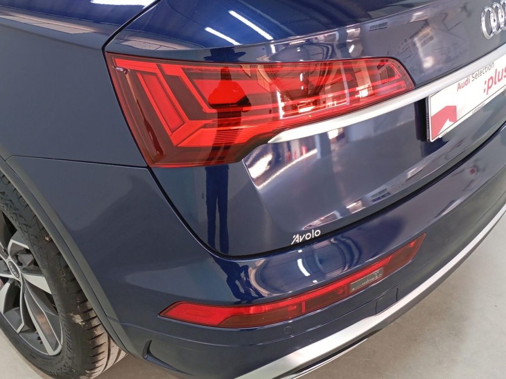 AUDI Q5 Hibrido 2021 segunda-mano Jaén