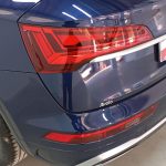 AUDI Q5 Hibrido 2021 segunda-mano Jaén