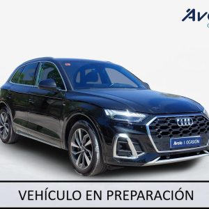 AUDI Q5 Hibrido 2021 segunda-mano Jaén