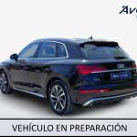 AUDI Q5 Hibrido 2021 segunda-mano Jaén