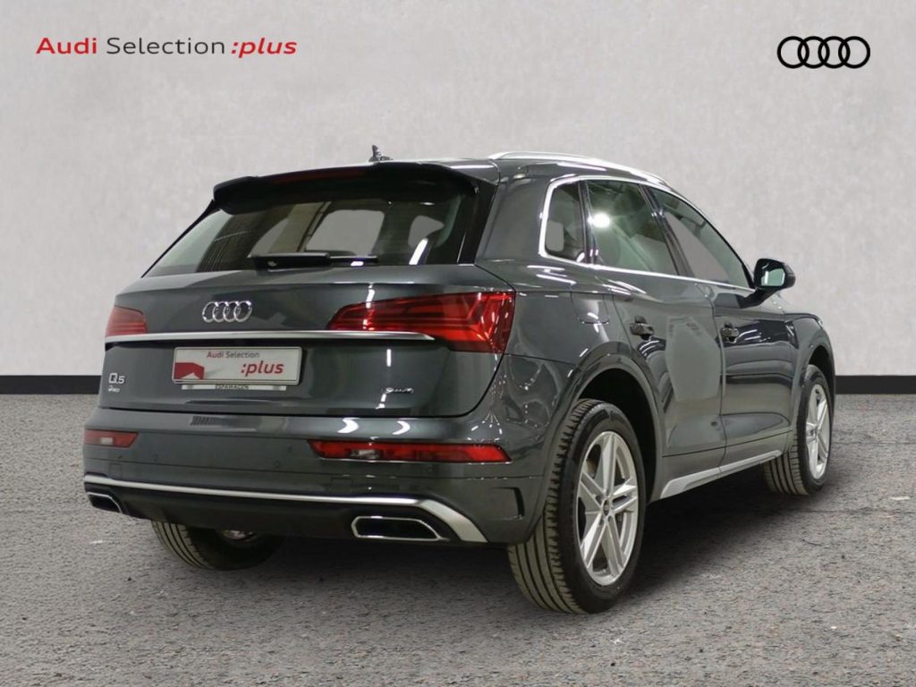 AUDI Q5 Hibrido 2023 segunda-mano Jaén