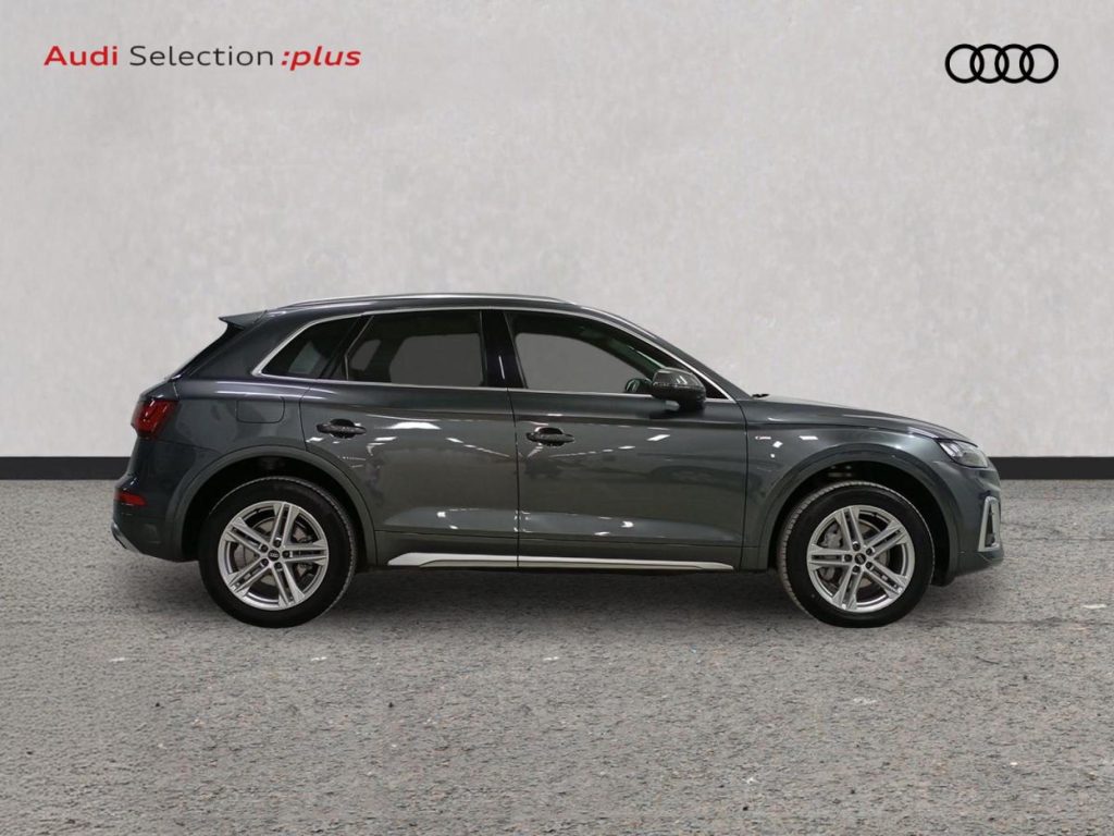 AUDI Q5 Hibrido 2023 segunda-mano Jaén