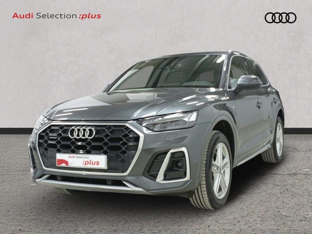 AUDI Q5 Hibrido 2023 segunda-mano Jaén