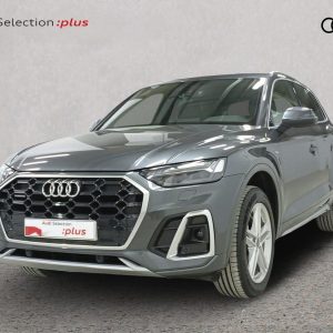 AUDI Q5 Hibrido 2023 segunda-mano Jaén