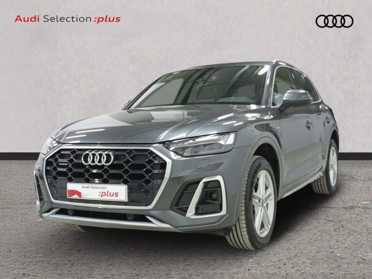 AUDI Q5 Hibrido 2023 segunda-mano Jaén
