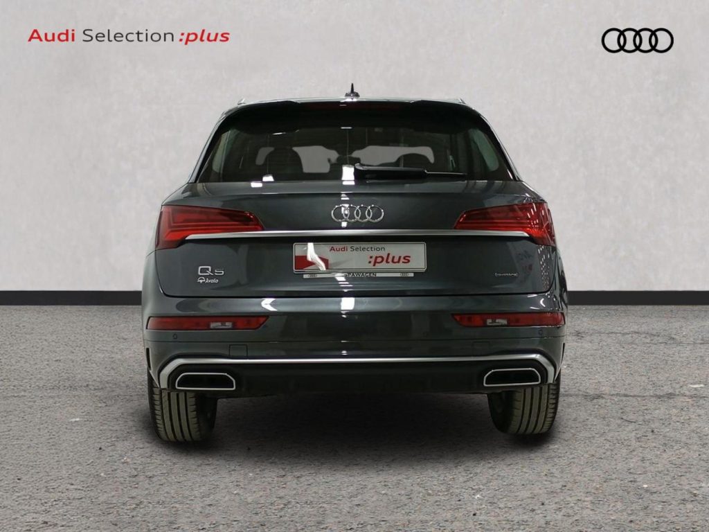 AUDI Q5 Hibrido 2023 segunda-mano Jaén