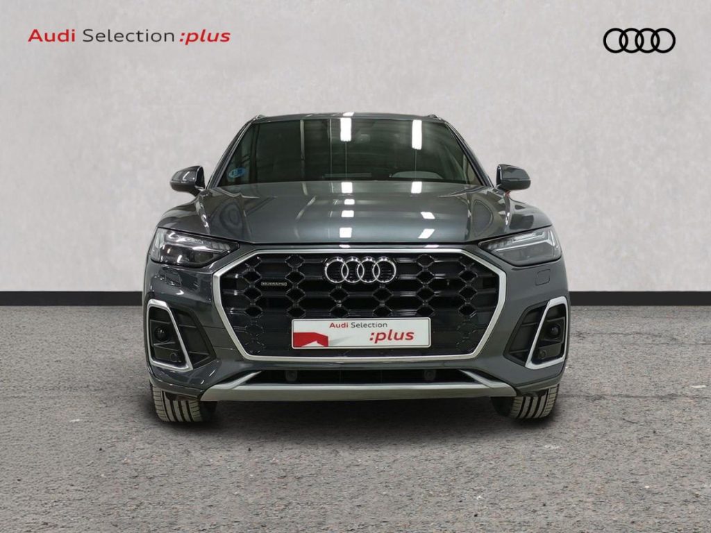 AUDI Q5 Hibrido 2023 segunda-mano Jaén
