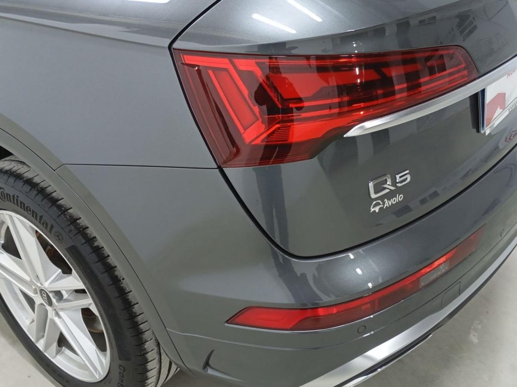 AUDI Q5 Hibrido 2023 segunda-mano Jaén