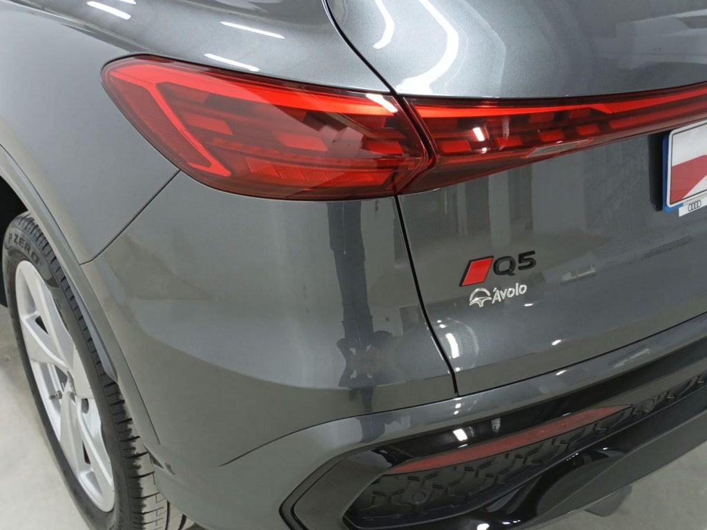AUDI Q5 Hibrido 2025 km 0 Jaén
