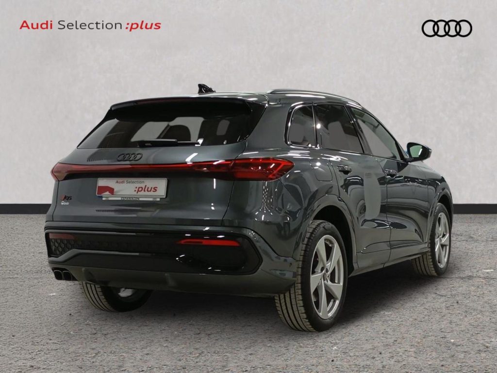 AUDI Q5 Hibrido 2025 km 0 Jaén