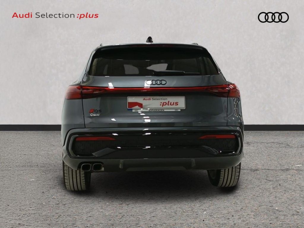 AUDI Q5 Hibrido 2025 km 0 Jaén