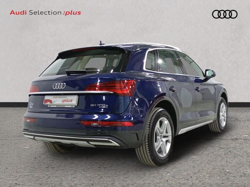AUDI Q5 Hibrido enchufable 2024 km 0 Jaén