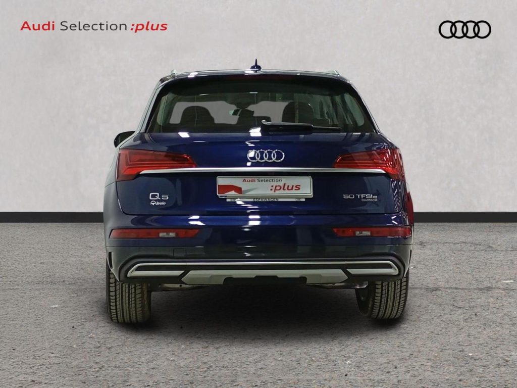 AUDI Q5 Hibrido enchufable 2024 km 0 Jaén