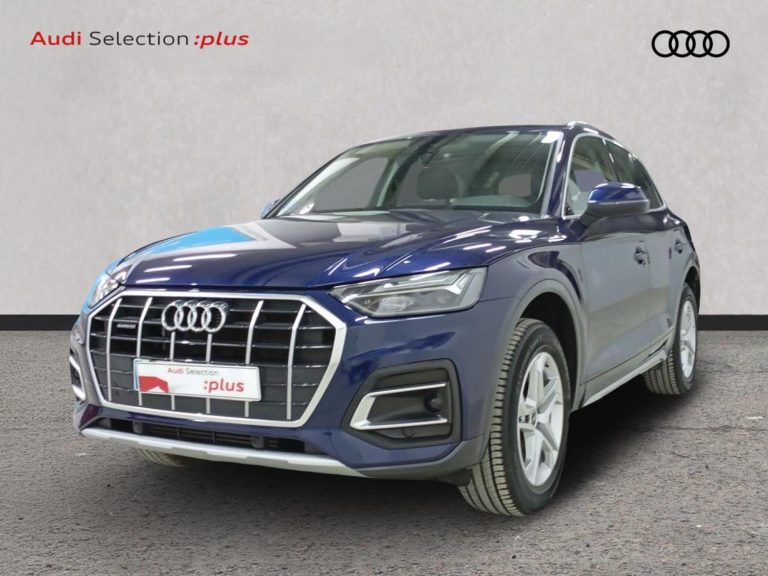 AUDI Q5 Hibrido enchufable 2024 km 0 Jaén