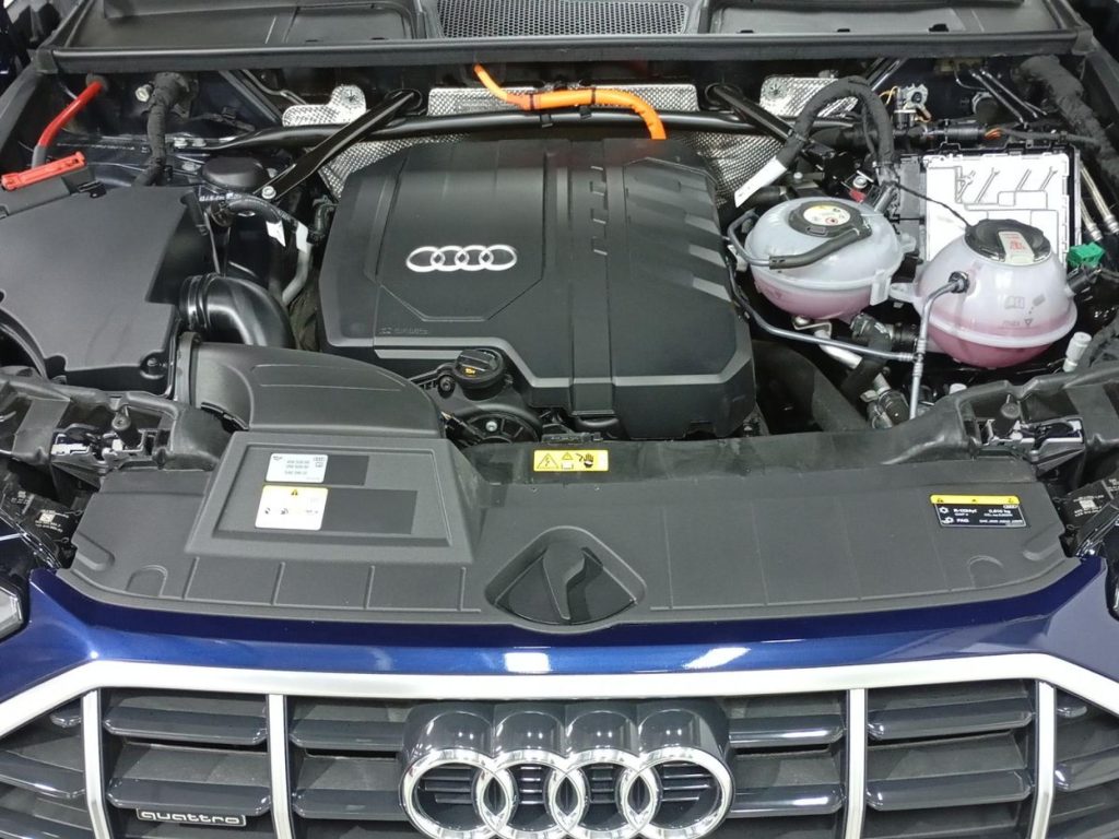 AUDI Q5 Hibrido enchufable 2024 km 0 Jaén