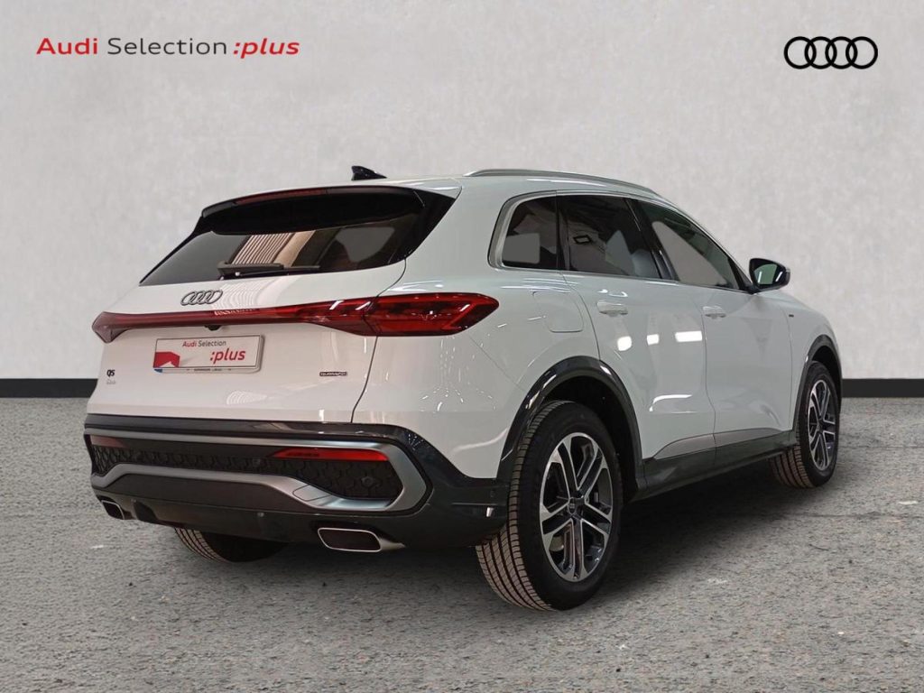 AUDI Q5 Hibrido enchufable 2026 km 0 Jaén