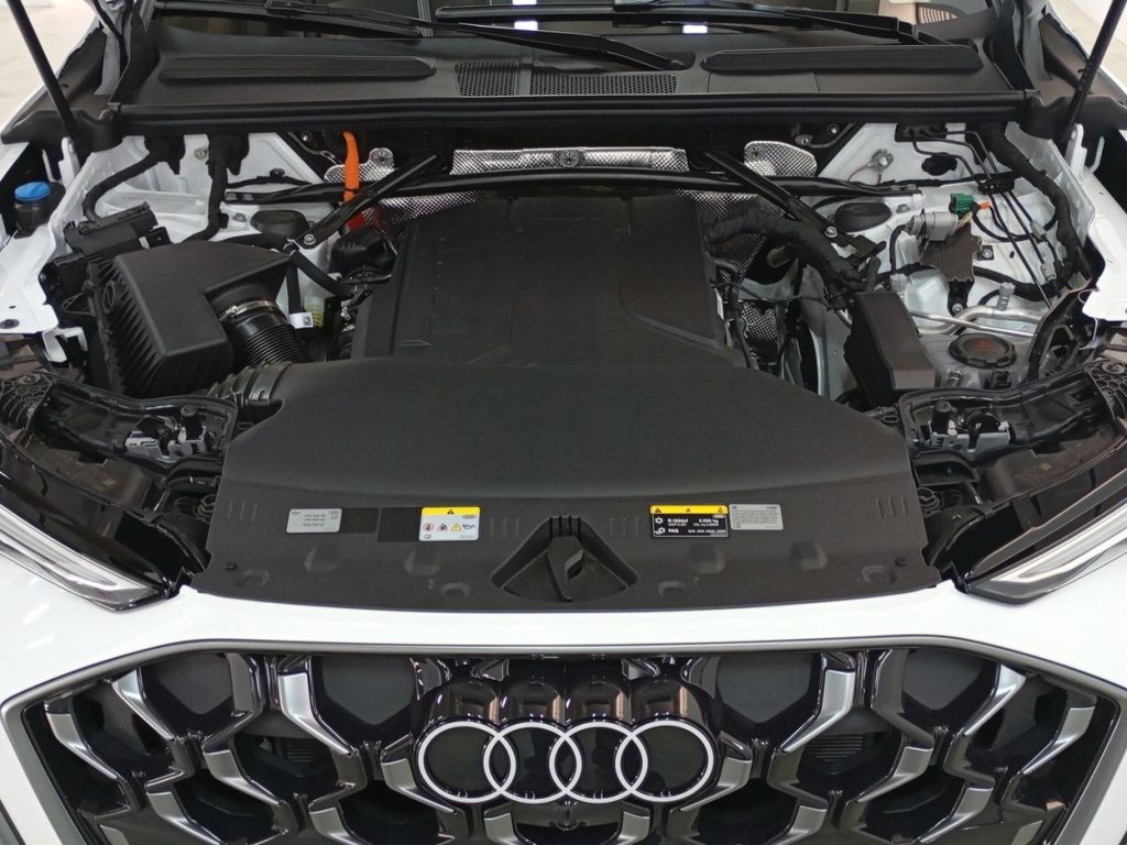 AUDI Q5 Hibrido enchufable 2026 km 0 Jaén