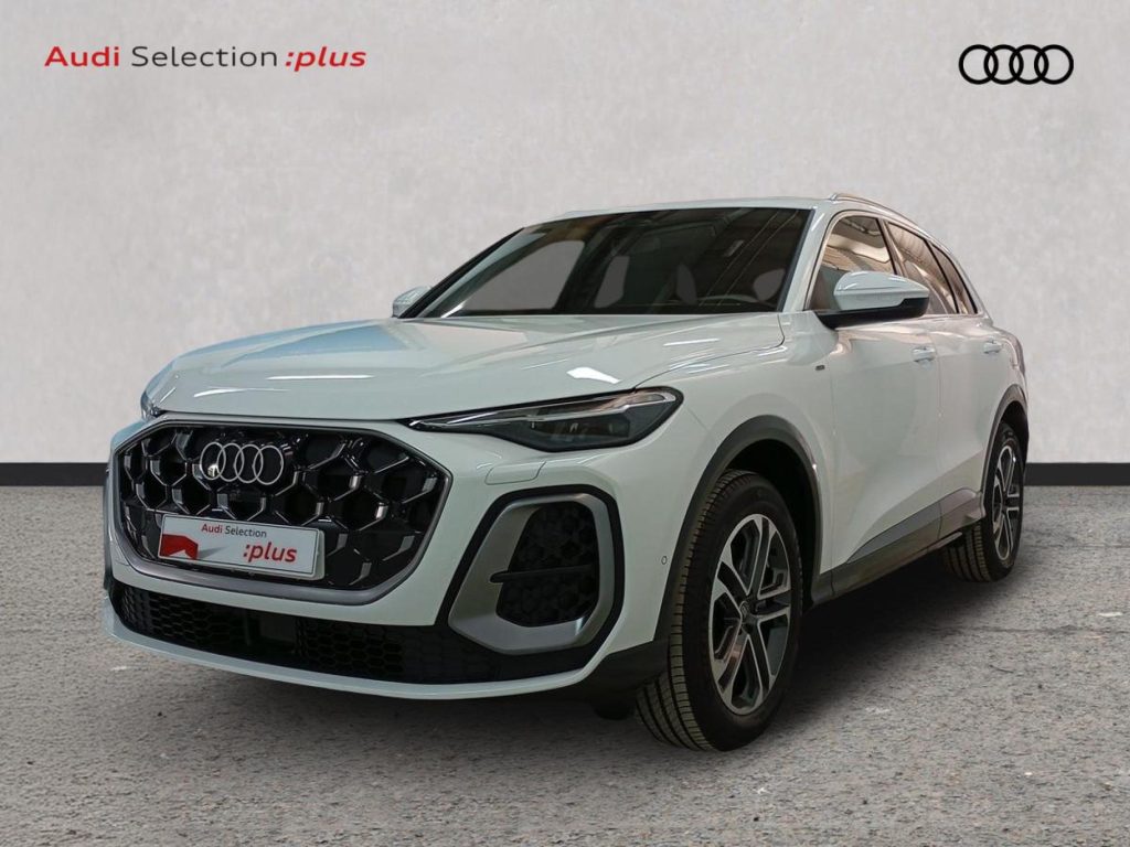 AUDI Q5 Hibrido enchufable 2026 km 0 Jaén