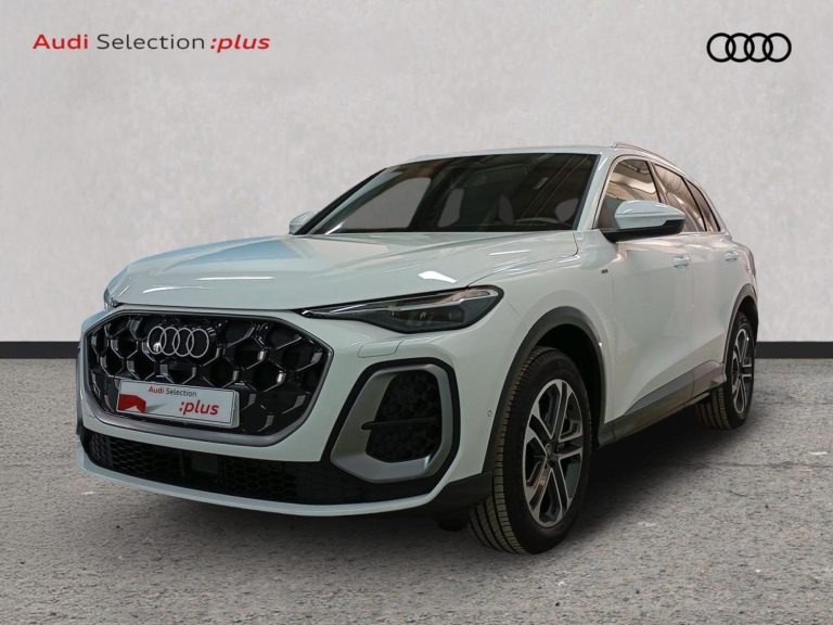 AUDI Q5 Hibrido enchufable 2026 km 0 Jaén