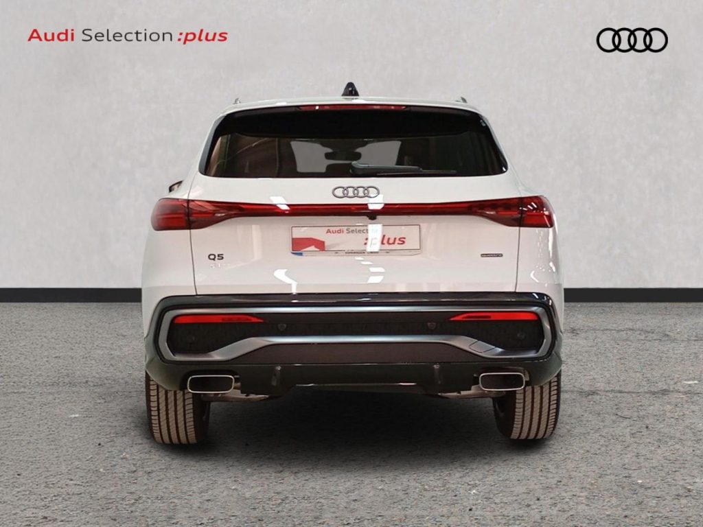 AUDI Q5 Hibrido enchufable 2026 km 0 Jaén