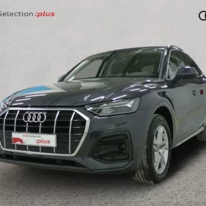 AUDI Q5 Sportback Hibrido 2022 segunda-mano Jaén