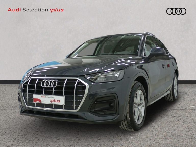 AUDI Q5 Sportback Hibrido 2022 segunda-mano Jaén