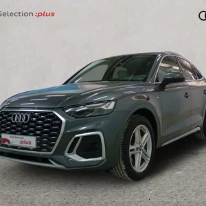 AUDI Q5 Sportback Hibrido 2022 segunda-mano Jaén