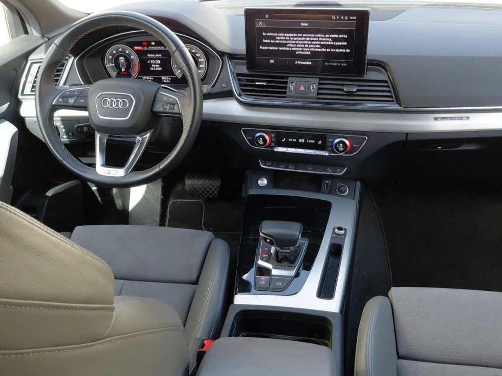 AUDI Q5 Sportback Hibrido enchufable 2022 segunda-mano Jaén