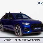 AUDI Q5 Sportback Hibrido enchufable 2022 segunda-mano Jaén