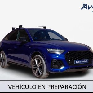 AUDI Q5 Sportback Hibrido enchufable 2022 segunda-mano Jaén