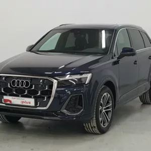 AUDI Q7 Hibrido 2025 km 0 Jaén