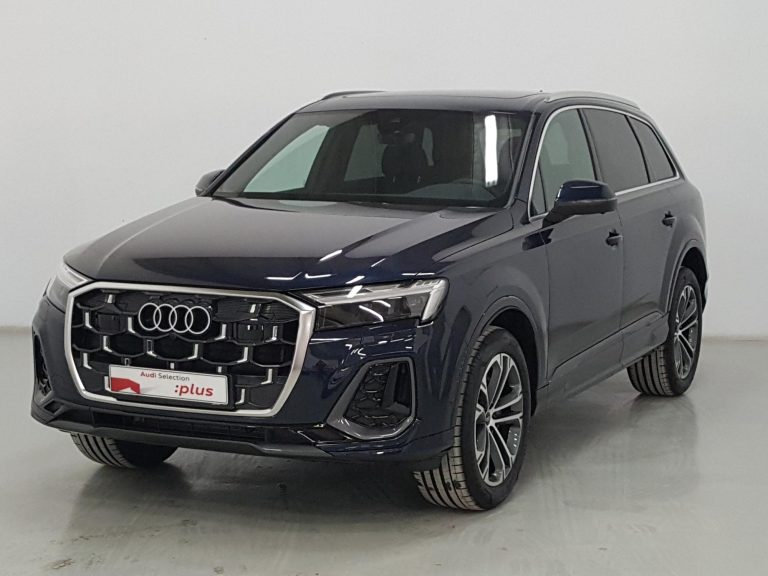 AUDI Q7 Hibrido 2025 km 0 Jaén