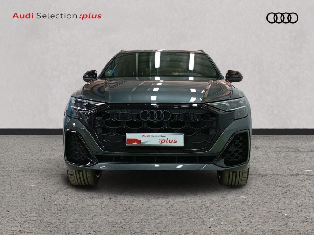 AUDI Q8 Hibrido 2025 segunda-mano Jaén