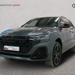 AUDI Q8 Hibrido 2025 segunda-mano Jaén