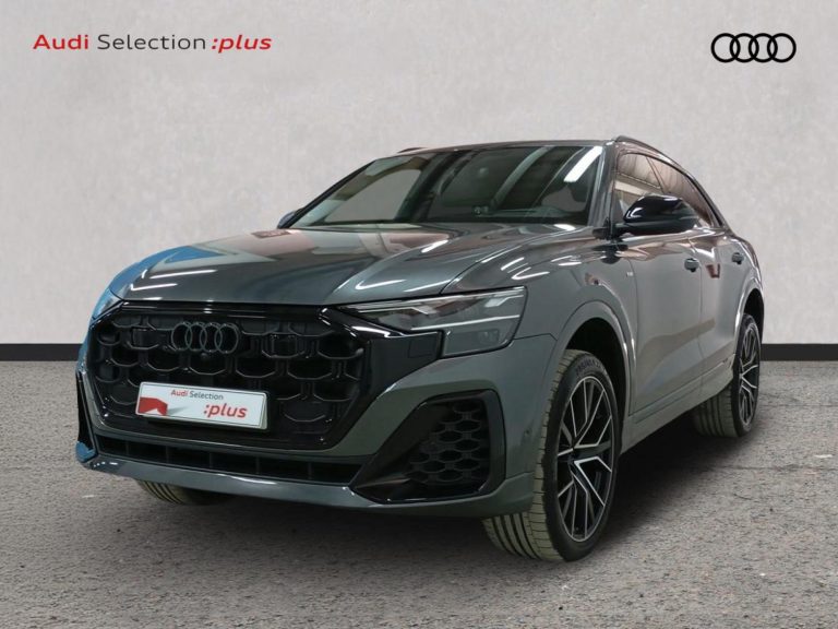 AUDI Q8 Hibrido 2025 segunda-mano Jaén