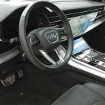 AUDI Q8 Hibrido 2025 segunda-mano Jaén