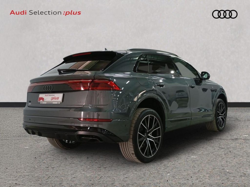 AUDI Q8 Hibrido 2025 segunda-mano Jaén