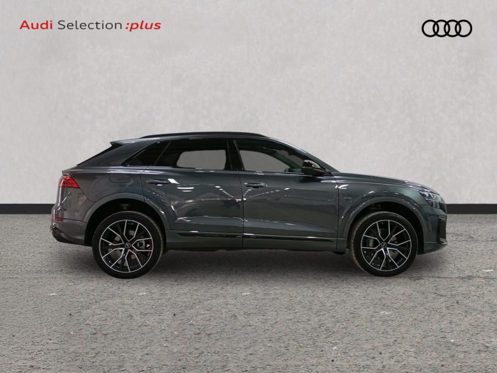 AUDI Q8 Hibrido 2025 segunda-mano Jaén