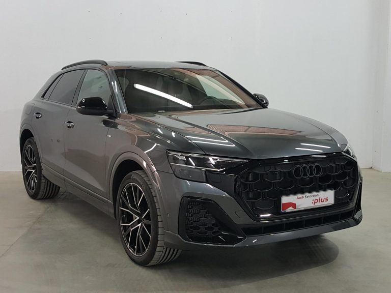 AUDI Q8 Hibrido enchufable 2025 km 0 Jaén