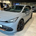 CUPRA Born Electrico nuevo entrega inmediata Jaén