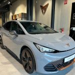 CUPRA Born Electrico nuevo entrega inmediata Jaén