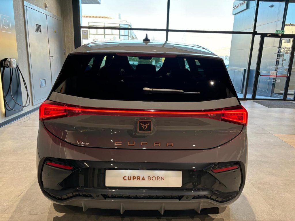 CUPRA Born Electrico nuevo entrega inmediata Jaén
