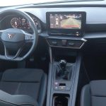 CUPRA Formentor Gasolina 2022 segunda-mano Jaén