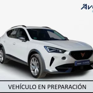 CUPRA Formentor Gasolina 2022 segunda-mano Jaén